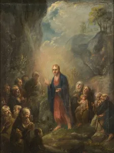Elias Martin Lords Prayer Father Our Swedish Elias Martin Lords Prayer Father Our Swedish