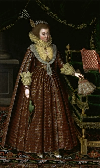 Elizabeth, Countess of Kellie Portrait of a woman, traditionally identified as Elizabeth Elizabeth, Countess of Kellie Portrait of a woman, traditionally identified as Elizabeth