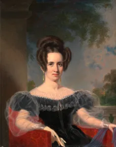 Elizabeth Howard Elizabeth Howard (one of a pair), Thomas Phillips, 1770-1845, British Elizabeth Howard Elizabeth Howard (one of a pair), Thomas Phillips, 1770-1845, British