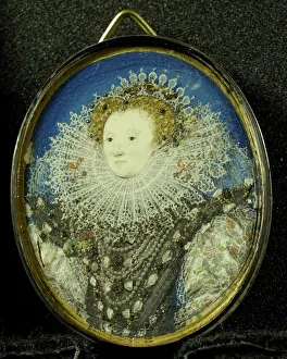 Elizabeth I 1533-1603 Queen England Portrait Elizabeth I 1533-1603 Queen England Portrait