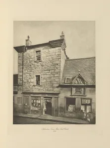 Elphinstone Tower Main Street Gorbals Thomas Annan Elphinstone Tower Main Street Gorbals Thomas Annan