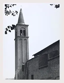 Emilia-Romagna Ferrara Argenta S. Domenico Print Collection