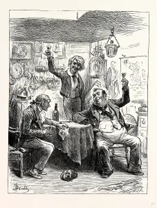 Liszt Collection Print: Dombey and Son, 1846-1848