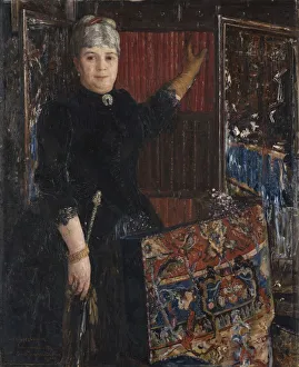 Ernst Josephson Caroline Schloss Mrs Caroline Schloss Ernst Josephson Caroline Schloss Mrs Caroline Schloss