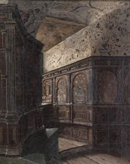 Ernst Josephson Duke Karls Tower Chamber Gripsholm Ernst Josephson Duke Karls Tower Chamber Gripsholm