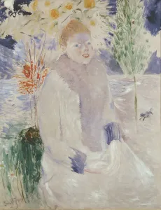 Ernst Josephson Portrait Lady Painting oil canvas Ernst Josephson Portrait Lady Painting oil canvas