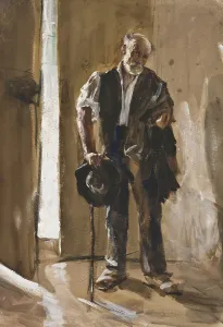 Ernst Josephson Spanish Beggar Spanish beggar Ernst Josephson Spanish Beggar Spanish beggar