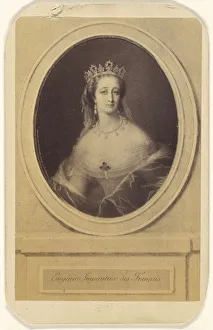 Eugenie Imperatrice des Francais Goupil & Cie Eugenie Imperatrice des Francais Goupil & Cie