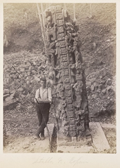 Expedition Copan Guatemala Stella N Copain Edmund Lincoln Expedition Copan Guatemala Stella N Copain Edmund Lincoln