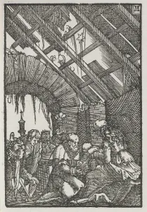 Fall Redemption Man Adoration Magi 1515 Albrecht Altdorfer Fall Redemption Man Adoration Magi 1515 Albrecht Altdorfer