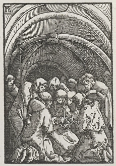 Fall Redemption Man Death Virgin 1515 Albrecht Altdorfer Fall Redemption Man Death Virgin 1515 Albrecht Altdorfer