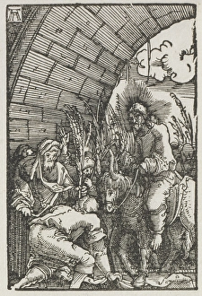 Fall Redemption Man Entry Jerusalem 1515 Albrecht Altdorfer Fall Redemption Man Entry Jerusalem 1515 Albrecht Altdorfer