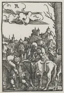 Fall Redemption Man Flight Egypt 1515 Albrecht Altdorfer Fall Redemption Man Flight Egypt 1515 Albrecht Altdorfer