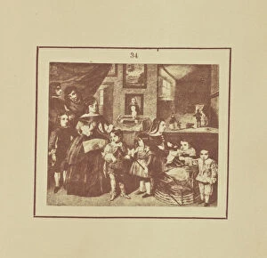 Family Velasquez Nikolaas Henneman British 1813
