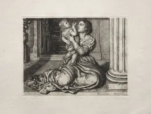 Fathers Leave-Taking 1879 William Holman Hunt Fathers Leave-Taking 1879 William Holman Hunt