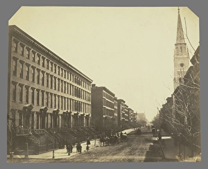 Fifth Avenue Looking South Thirteenth Street Fifth Avenue Looking South Thirteenth Street