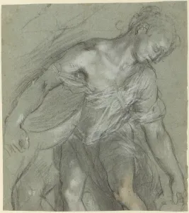Figure Studies (recto), Figure Studies (verso) Figure Studies (recto), Figure Studies (verso)