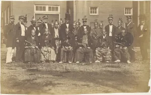 First Japanese Diplomatic Mission United States First Japanese Diplomatic Mission United States
