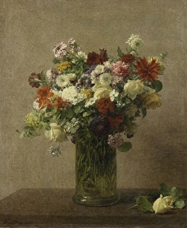 Flowers Normandy life flowers Bouquet tall glass vase Flowers Normandy life flowers Bouquet tall glass vase