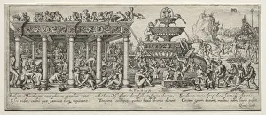 Fountain Youth Theodor de Bry Flemish 1528-1598 Fountain Youth Theodor de Bry Flemish 1528-1598