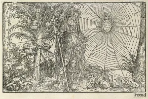 Francesco Petrarch (author) and Hans Weiditz, II (artist), German (1500 or before-c Francesco Petrarch (author) and Hans Weiditz, II (artist), German (1500 or before-c