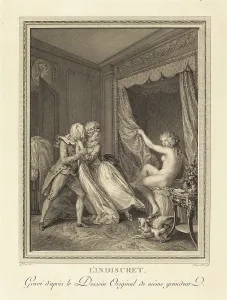 Francois-Nicolas-Barthelemy Dequevauviller after Antoine Borel (French, 1745 - c Francois-Nicolas-Barthelemy Dequevauviller after Antoine Borel (French, 1745 - c