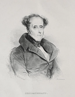 Francois Rene Auguste Victome de Chateaubriand Francois Rene Auguste Victome de Chateaubriand