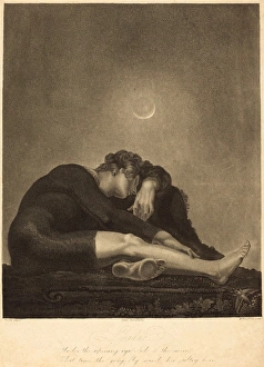 Frederick Christian Lewis I and Moses Haughton II after Henry Fuseli (British, 1779 Frederick Christian Lewis I and Moses Haughton II after Henry Fuseli (British, 1779