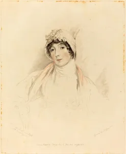Frederick Christian Lewis I after Sir Thomas Lawrence (British, 1779 - 1856), Lucy Frederick Christian Lewis I after Sir Thomas Lawrence (British, 1779 - 1856), Lucy