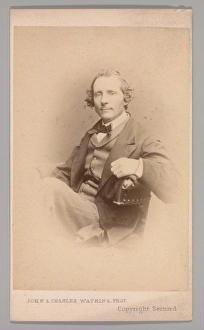 Frederick Goodall 1860s Albumen silver print Frederick Goodall 1860s Albumen silver print
