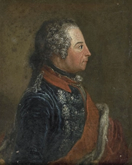 Frederick II, byname Frederick the Great, German Friedrich der Grosse (born January 24 Frederick II, byname Frederick the Great, German Friedrich der Grosse (born January 24