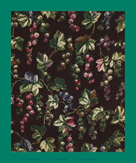 French fabrics; first half of the nineteenth century; 1800; 1810; 1820; 1830; 1840; 1850 French fabrics; first half of the nineteenth century; 1800; 1810; 1820; 1830; 1840; 1850