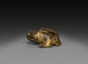 Frog 386- 534 China Six Dynasties period 317-581 Frog 386- 534 China Six Dynasties period 317-581