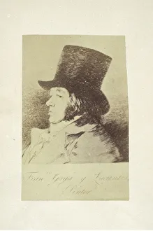 Frontispiece Etude sur Francisco Goya sa vie Frontispiece Etude sur Francisco Goya sa vie