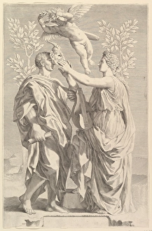 Frontispiece Horace Quinti Horatii Flacci Opera Frontispiece Horace Quinti Horatii Flacci Opera