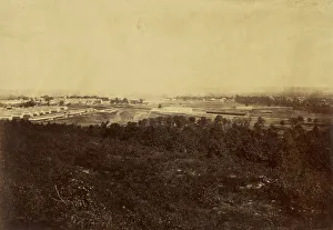 Ft Leavenworth Kansas Alexander Gardner American Ft Leavenworth Kansas Alexander Gardner American