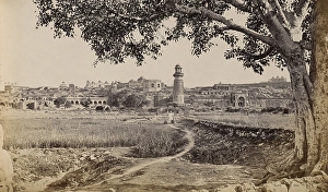 Futtehpore Sikri 2 Samuel Bourne English 1834 Futtehpore Sikri 2 Samuel Bourne English 1834