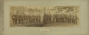 Garde Nationale 155e Bataillon Commandant Raullot Garde Nationale 155e Bataillon Commandant Raullot