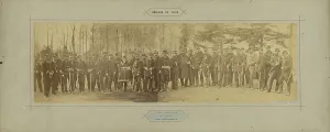 Garde Nationale 45e Bataillon Comm Jonte-Dumoulin Garde Nationale 45e Bataillon Comm Jonte-Dumoulin