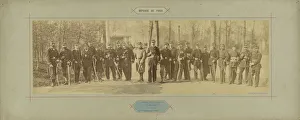 Garde Nationale 4e Bataillon Sein-et-Oise Commandant Dore Garde Nationale 4e Bataillon Sein-et-Oise Commandant Dore