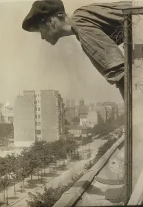 Gargouille Gargoyle Gertrude Kasebier American Gargouille Gargoyle Gertrude Kasebier American