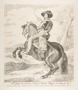 Gaspar de Guzman Count Olivares horseback Velazquez Gaspar de Guzman Count Olivares horseback Velazquez