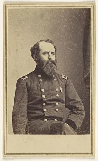 Gen Romeyn B Ayers Studio Mathew B Brady American Gen Romeyn B Ayers Studio Mathew B Brady American