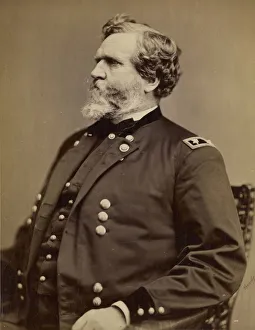 General George Thomas Mathew B Brady American General George Thomas Mathew B Brady American