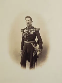 General Mellinet Gustave Le Gray French 1820 General Mellinet Gustave Le Gray French 1820