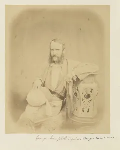 George Campbell Esquire Bengal Civil Service George Campbell Esquire Bengal Civil Service