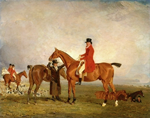 George, Marquess of Huntly (later 5th Duke of Gordon), on Tiny George, 5th Duke of George, Marquess of Huntly (later 5th Duke of Gordon), on Tiny George, 5th Duke of