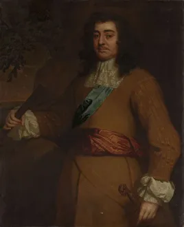 George Monk 1608-69 1st Duke Albemarle English Admiral George Monk 1608-69 1st Duke Albemarle English Admiral