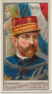 Georges Ernest Jean-Marie Boulanger Great Generals series Georges Ernest Jean-Marie Boulanger Great Generals series
