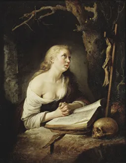 Gerrit Dou Penitent Magdalen finest Magdalena Gerrit Dou Penitent Magdalen finest Magdalena